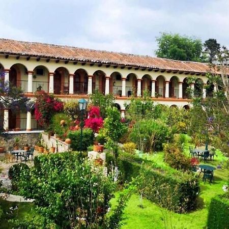 Hotel Rincon Del Arco San Cristóbal de Las Casas Екстериор снимка