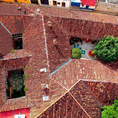 Hotel Rincon Del Arco San Cristóbal de Las Casas Екстериор снимка