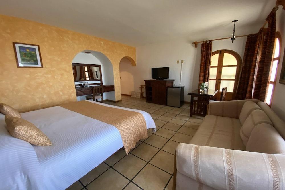 Hotel Rincon Del Arco San Cristóbal de Las Casas Екстериор снимка
