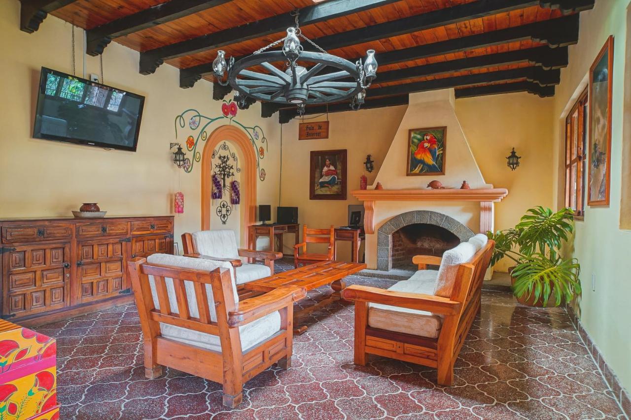 Hotel Rincon Del Arco San Cristóbal de Las Casas Екстериор снимка