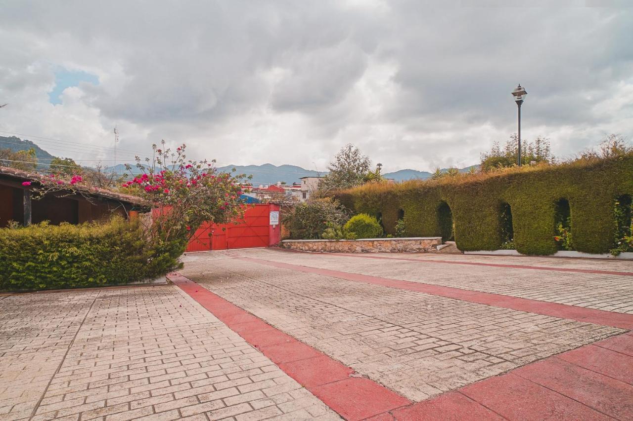 Hotel Rincon Del Arco San Cristóbal de Las Casas Екстериор снимка