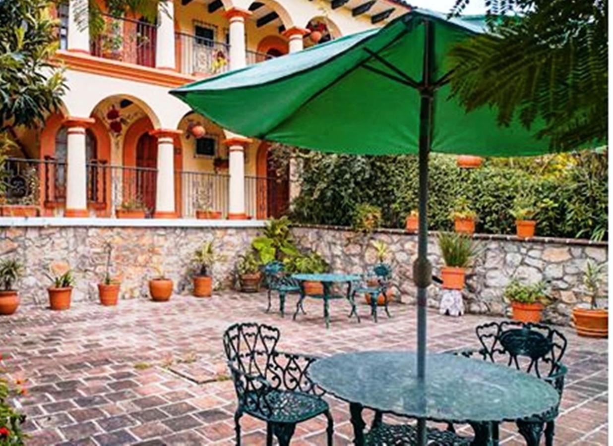 Hotel Rincon Del Arco San Cristóbal de Las Casas Екстериор снимка