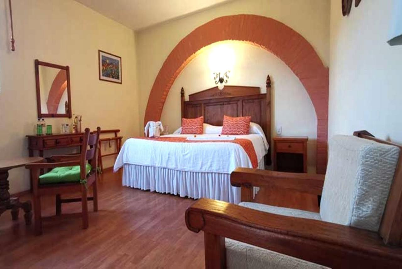 Hotel Rincon Del Arco San Cristóbal de Las Casas Екстериор снимка