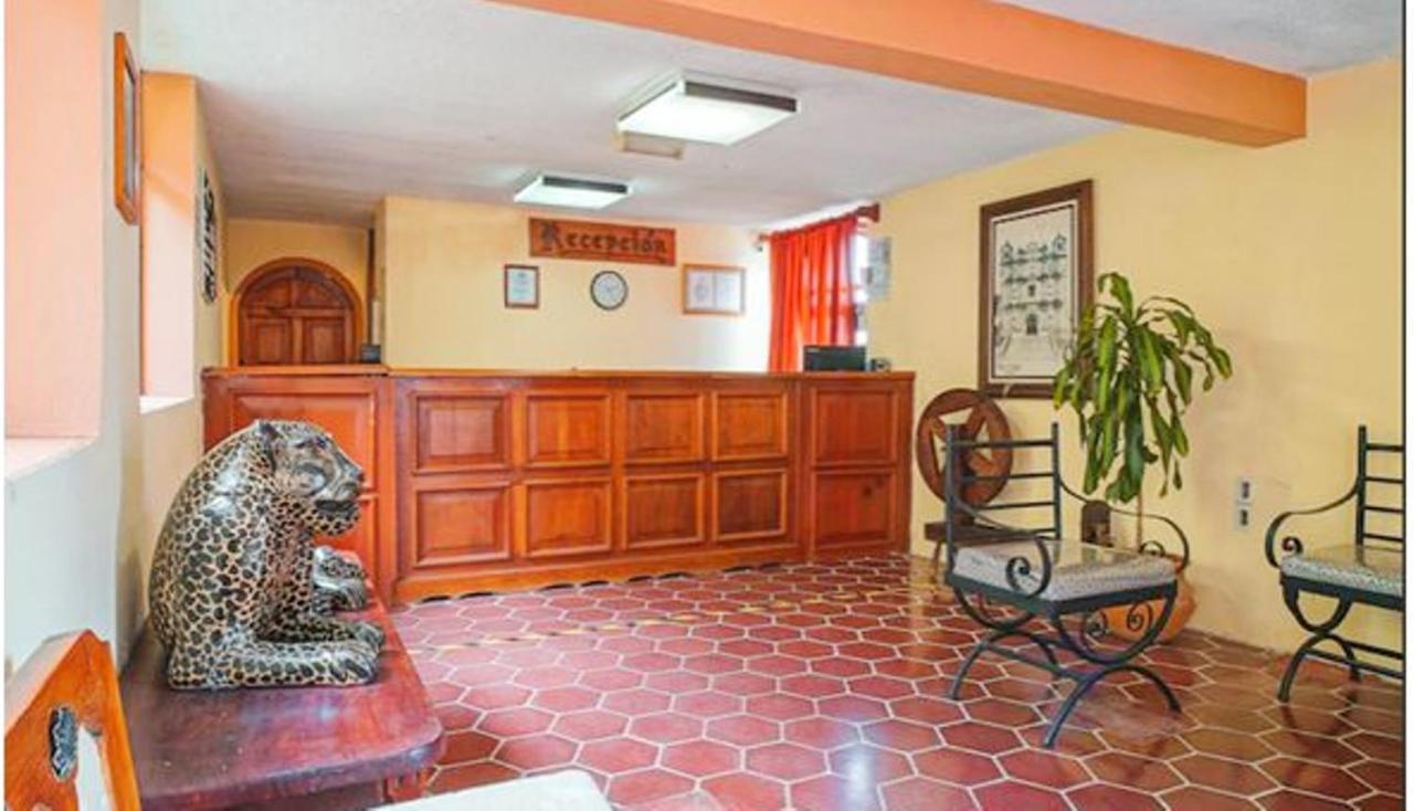 Hotel Rincon Del Arco San Cristóbal de Las Casas Екстериор снимка