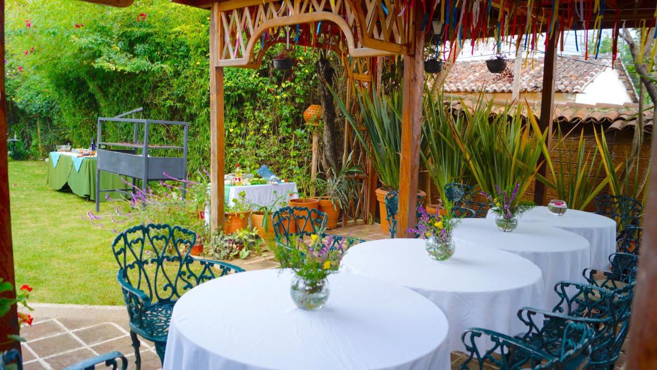 Hotel Rincon Del Arco San Cristóbal de Las Casas Екстериор снимка