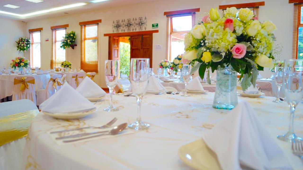 Hotel Rincon Del Arco San Cristóbal de Las Casas Екстериор снимка