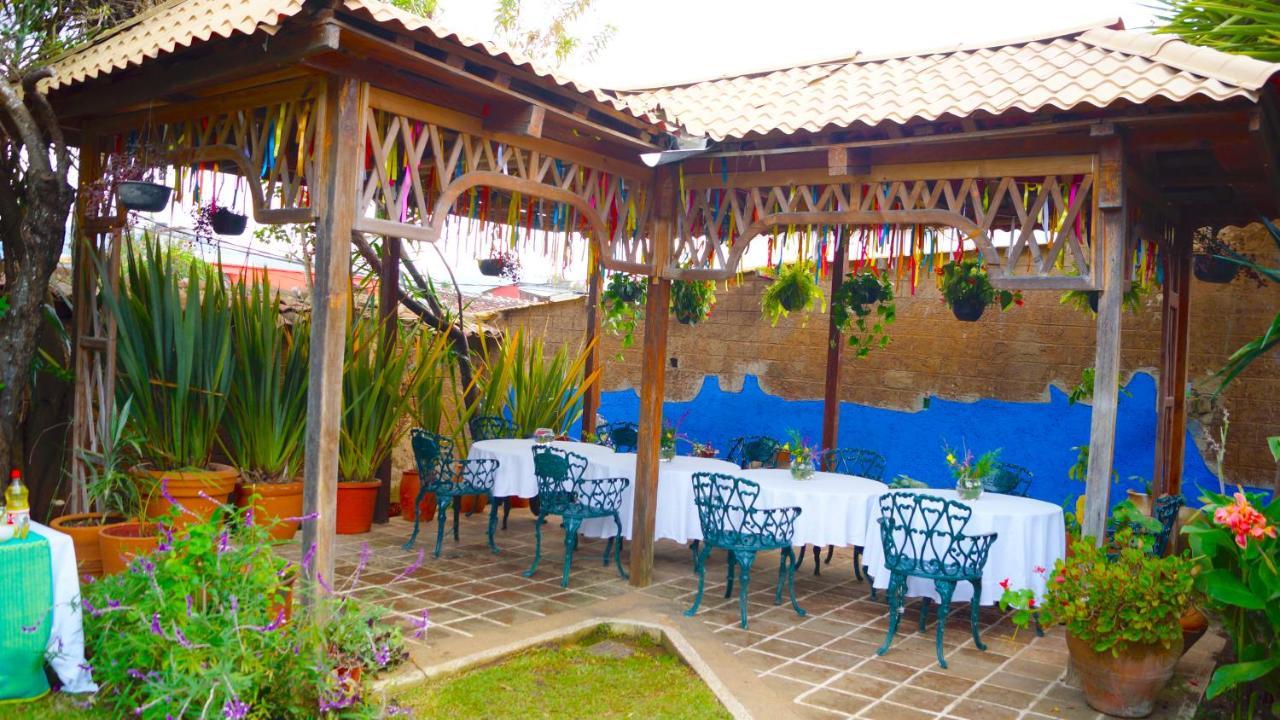 Hotel Rincon Del Arco San Cristóbal de Las Casas Екстериор снимка