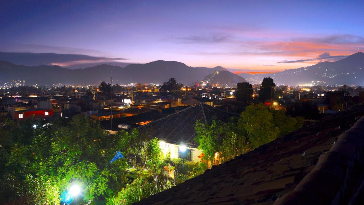 Hotel Rincon Del Arco San Cristóbal de Las Casas Екстериор снимка