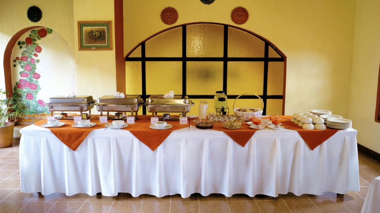 Hotel Rincon Del Arco San Cristóbal de Las Casas Екстериор снимка