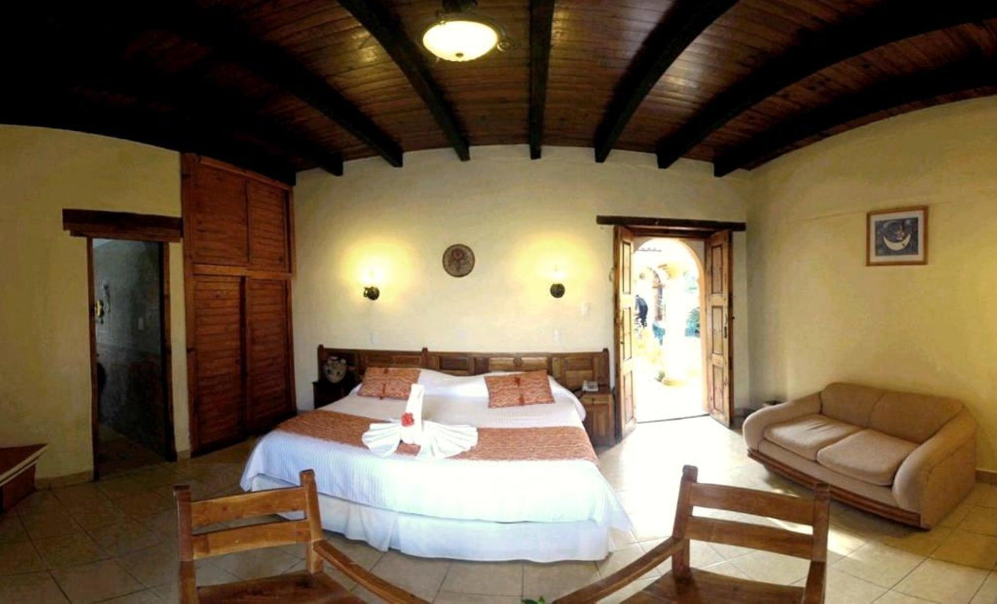 Hotel Rincon Del Arco San Cristóbal de Las Casas Екстериор снимка