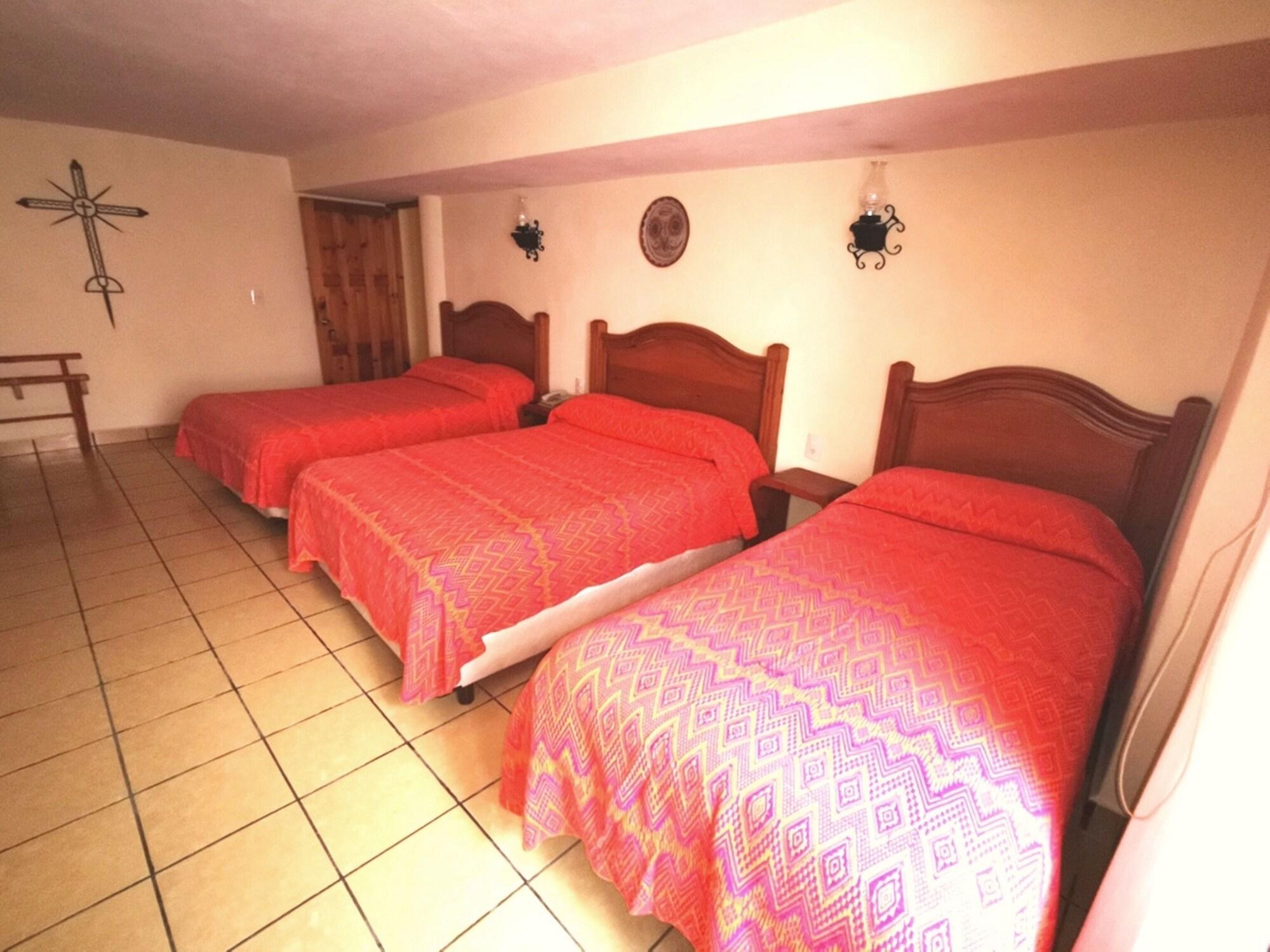 Hotel Rincon Del Arco San Cristóbal de Las Casas Екстериор снимка