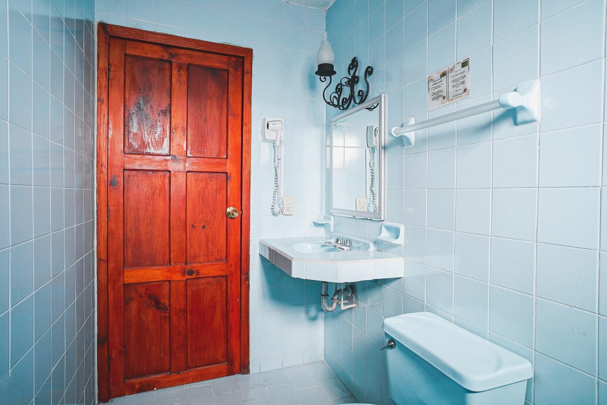 Hotel Rincon Del Arco San Cristóbal de Las Casas Екстериор снимка
