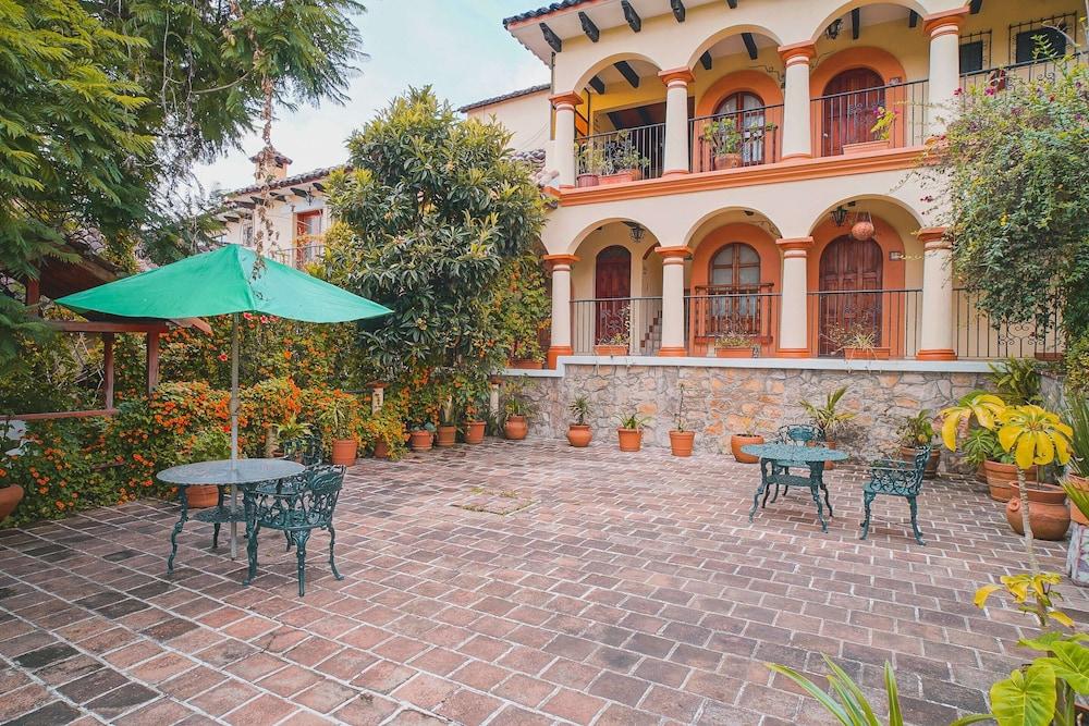 Hotel Rincon Del Arco San Cristóbal de Las Casas Екстериор снимка