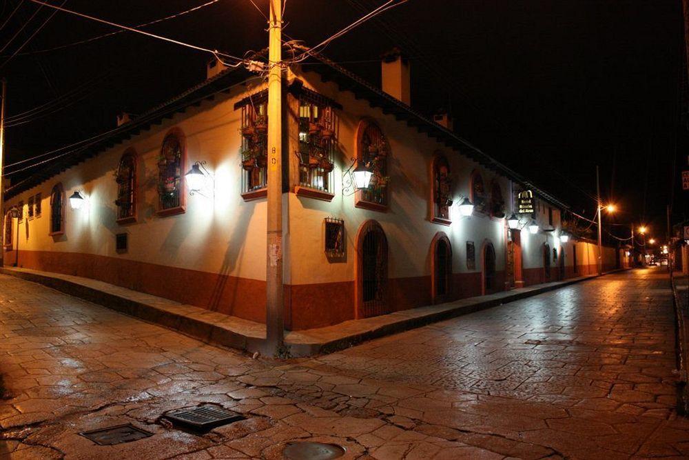 Hotel Rincon Del Arco San Cristóbal de Las Casas Екстериор снимка