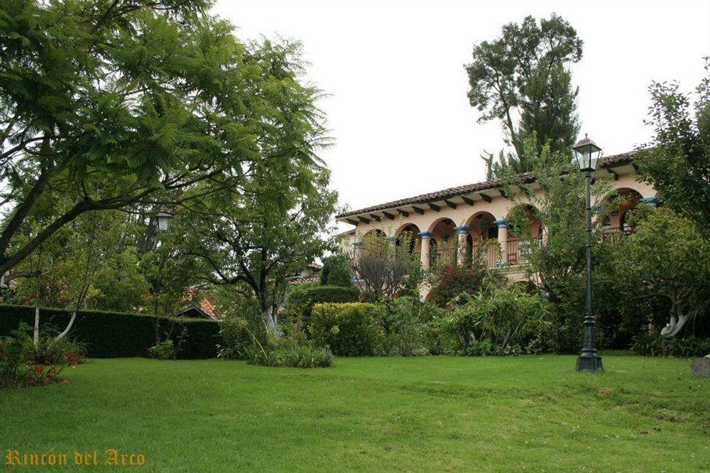 Hotel Rincon Del Arco San Cristóbal de Las Casas Екстериор снимка
