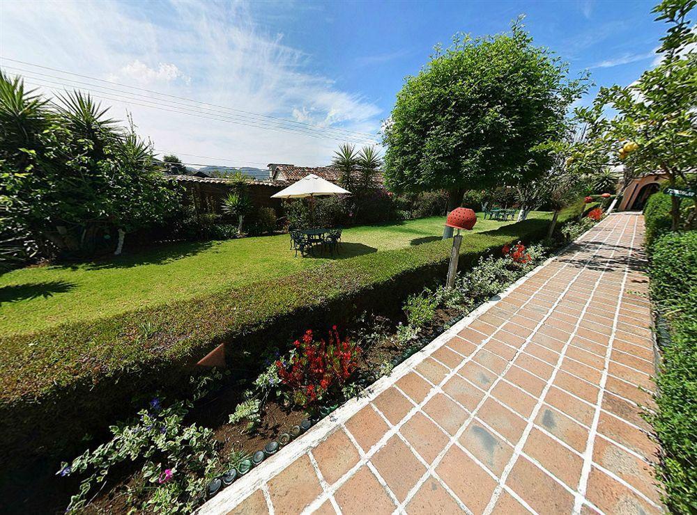Hotel Rincon Del Arco San Cristóbal de Las Casas Екстериор снимка