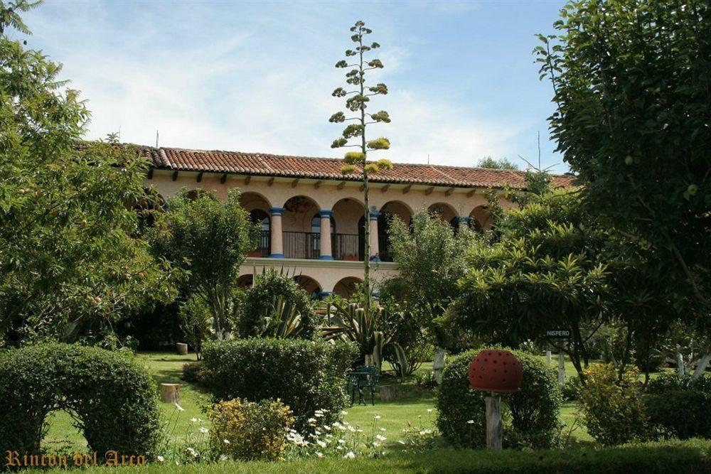 Hotel Rincon Del Arco San Cristóbal de Las Casas Екстериор снимка