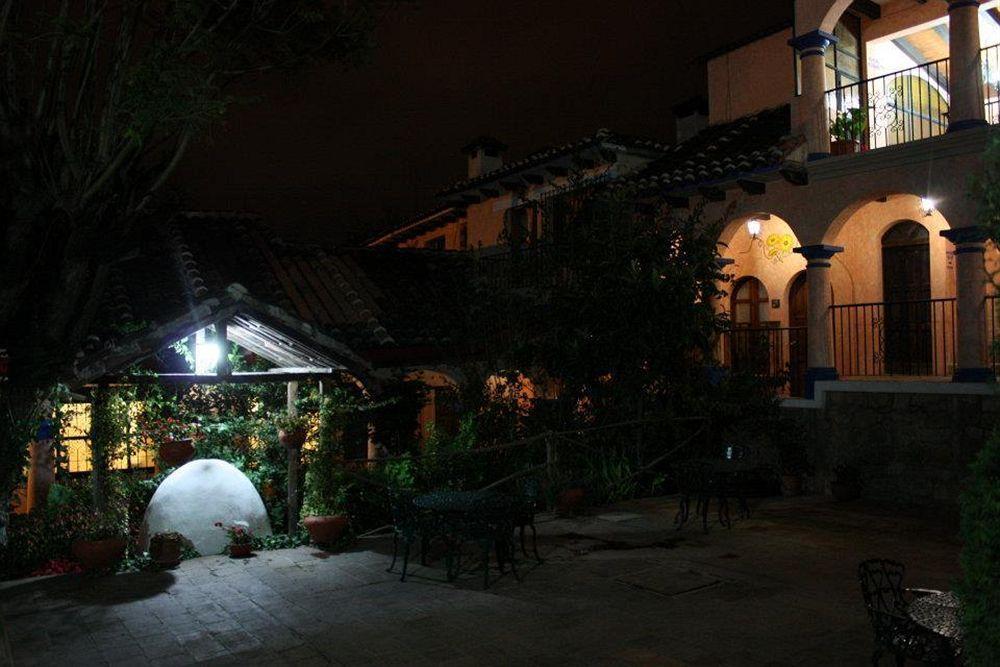 Hotel Rincon Del Arco San Cristóbal de Las Casas Екстериор снимка