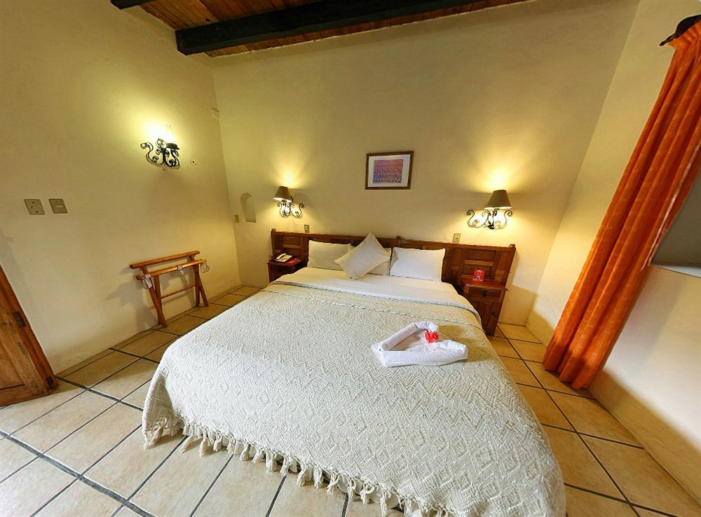 Hotel Rincon Del Arco San Cristóbal de Las Casas Екстериор снимка