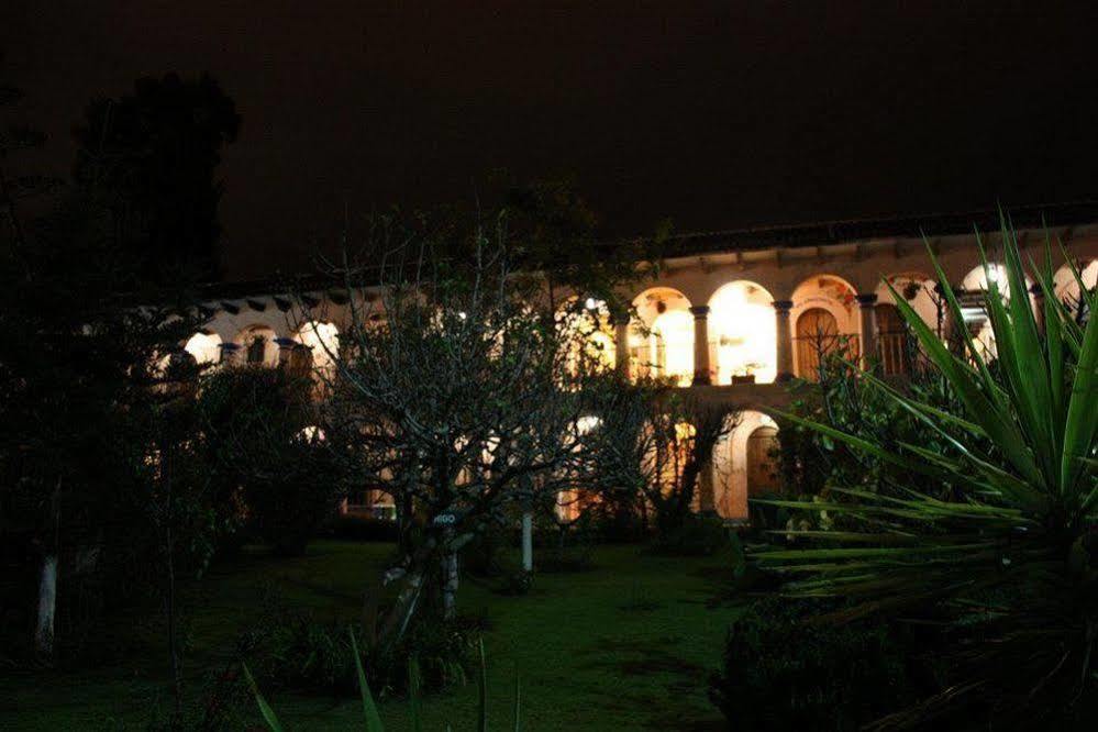 Hotel Rincon Del Arco San Cristóbal de Las Casas Екстериор снимка
